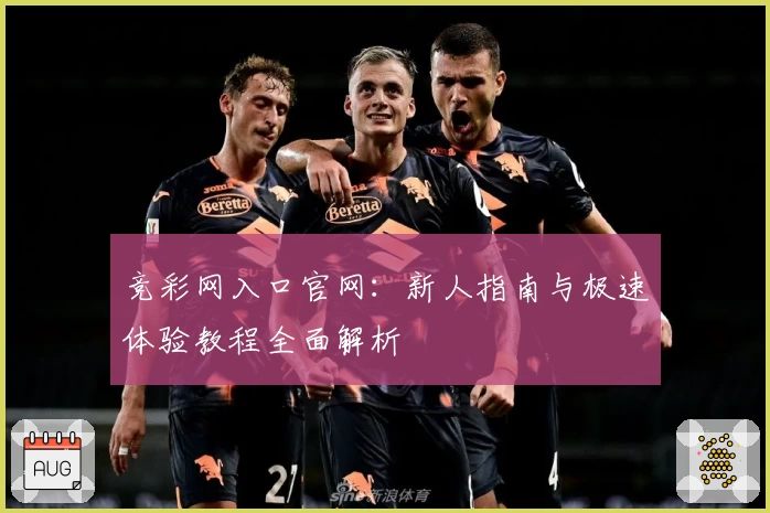 竞彩网入口官网:新人指南与极速体验教程全面解析