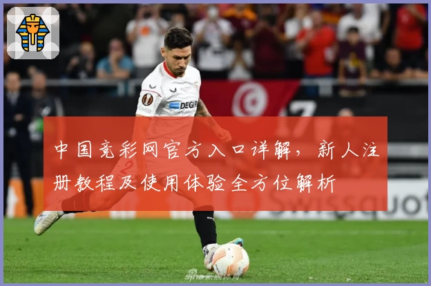 中国竞彩网官方入口详解，新人注册教程及使用体验全方位解析