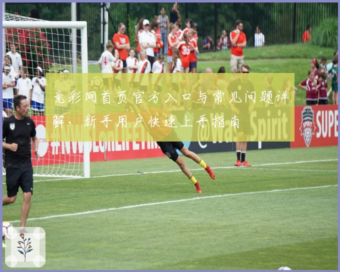 竞彩网首页官方入口与常见问题详解，新手用户快速上手指南